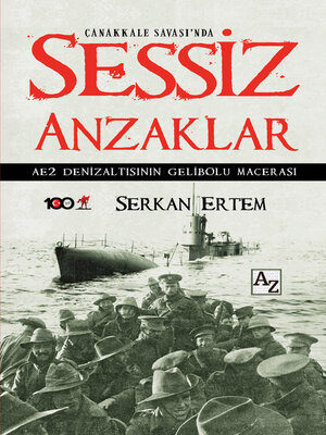 cover image of SESSİZ ANZAKLAR